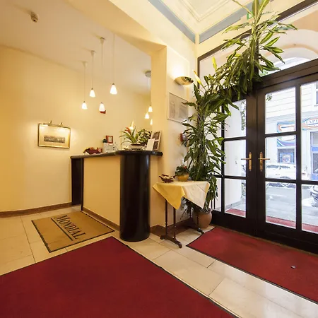 Mondial Appartement Hotel-2
