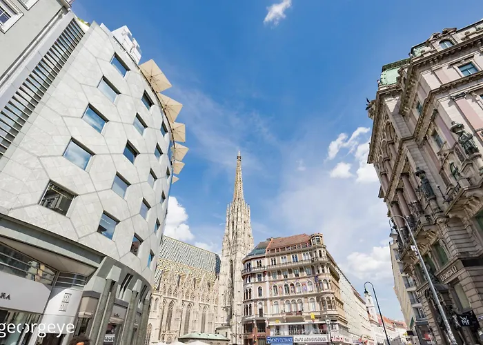 Palais Palffy Apartments Wien