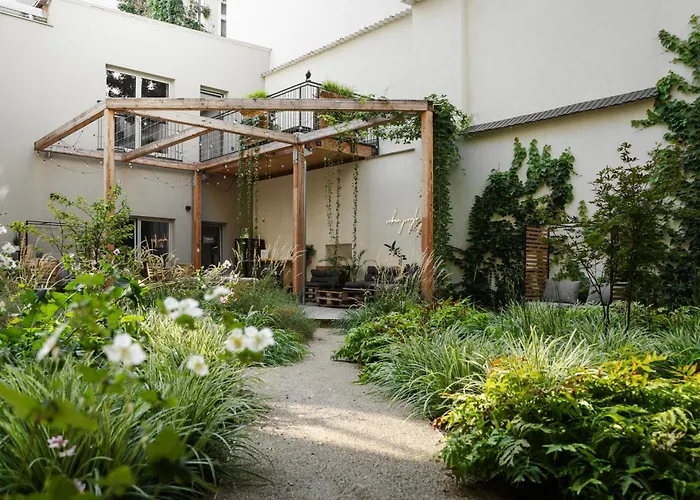 Urban Jungle Apartments Vienna